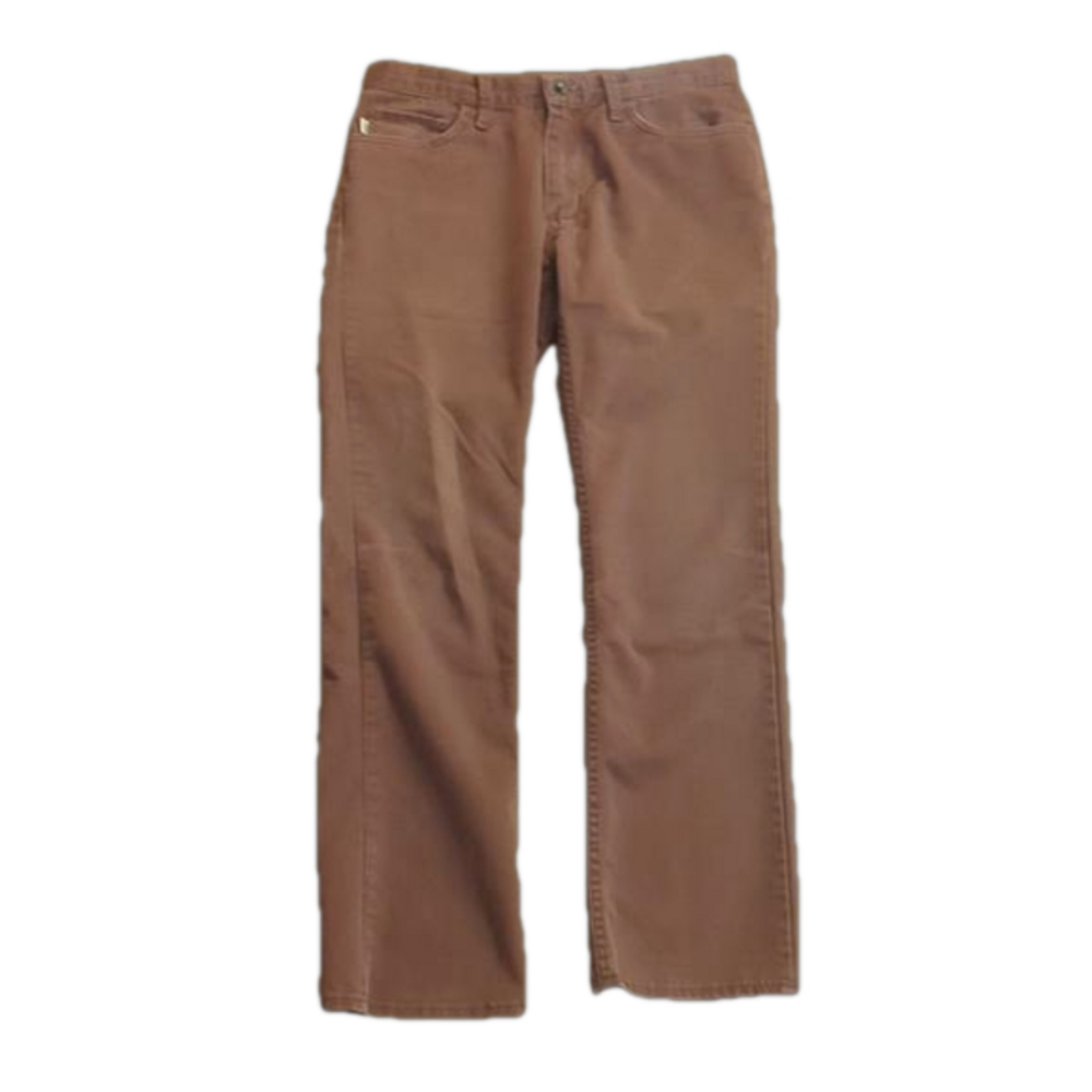 Vans men's V56 Standard chino pants size 30 terracotta brown skater